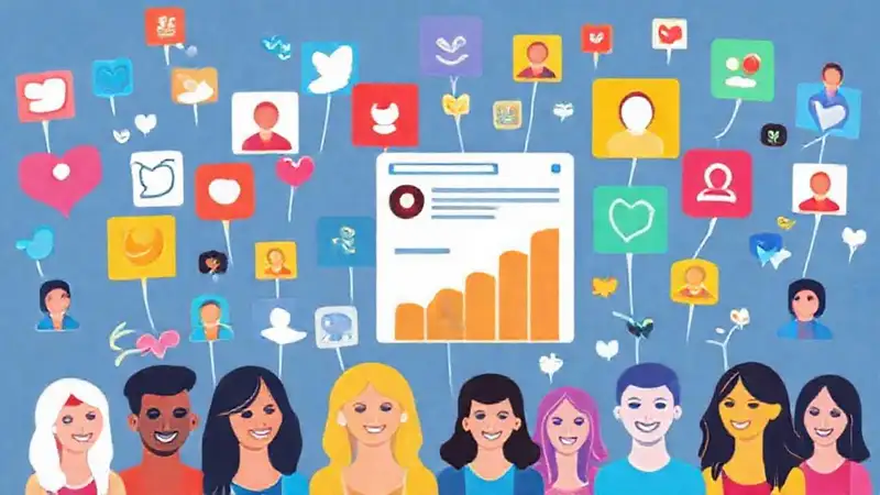 Redes sociales conectan, impulsan y entusiasman