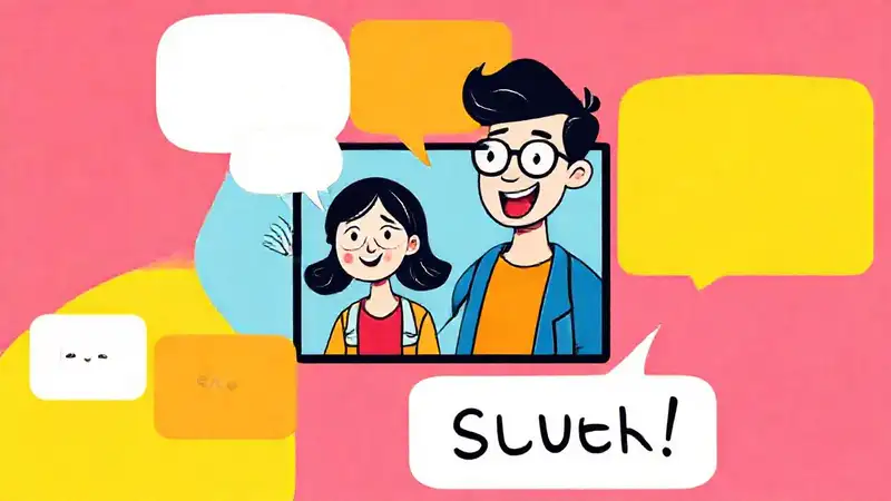 Ilustración dinámica