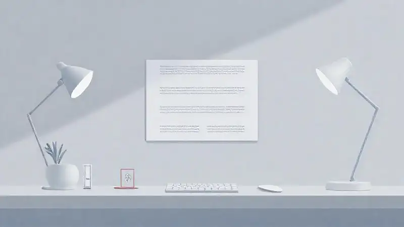 Un diseño minimalista y sereno