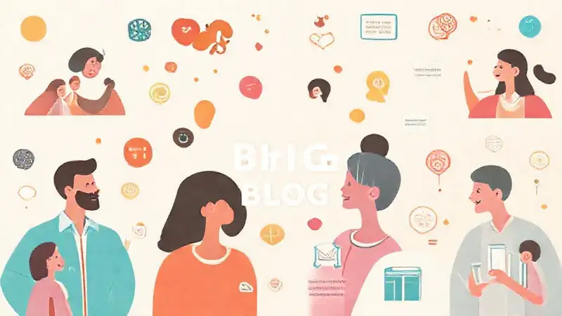 Un blog atractivo, visualmente impactante y diverso