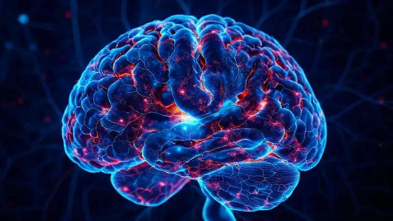 Esquema cerebral revela señales de alerta