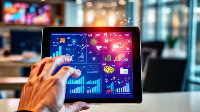 Tecnología digital inspira trabajo creativo