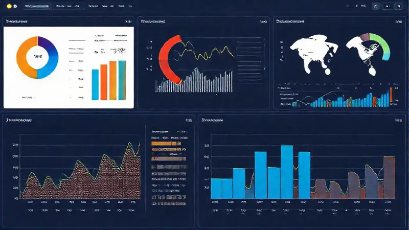 Visualizaciones de datos ofrecen análisis claros