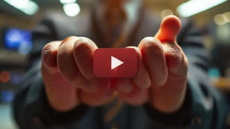 Miniatura de YouTube atractiva y profesional