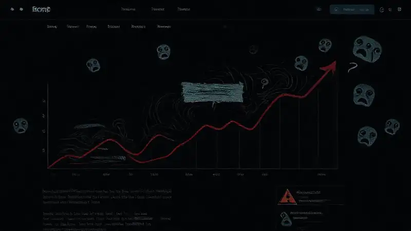La interfaz oscura genera confusión y angustia
