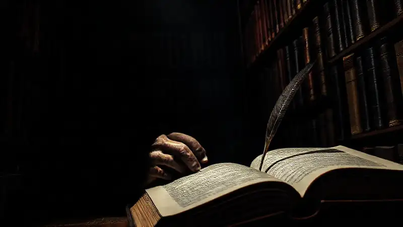 Academia oscura: intelecto
