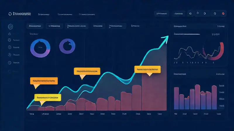 Visualización de datos dinámica e interactiva