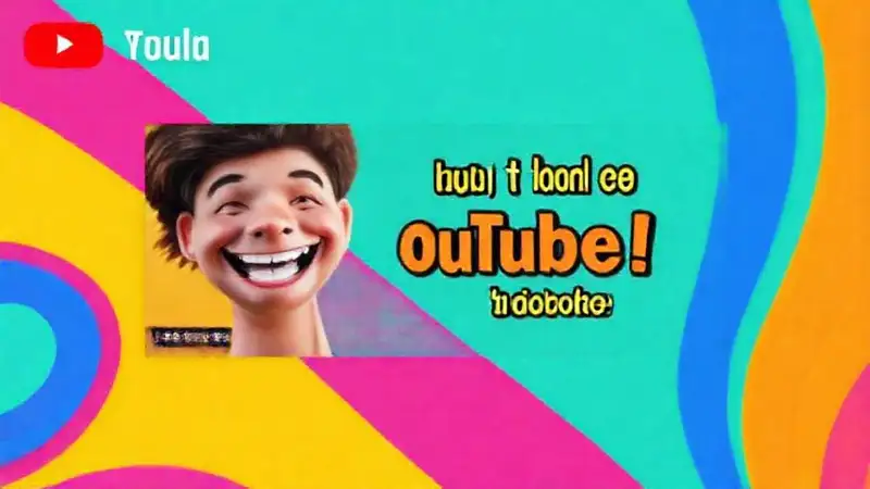 Miniatura de YouTube atractiva y llamativa