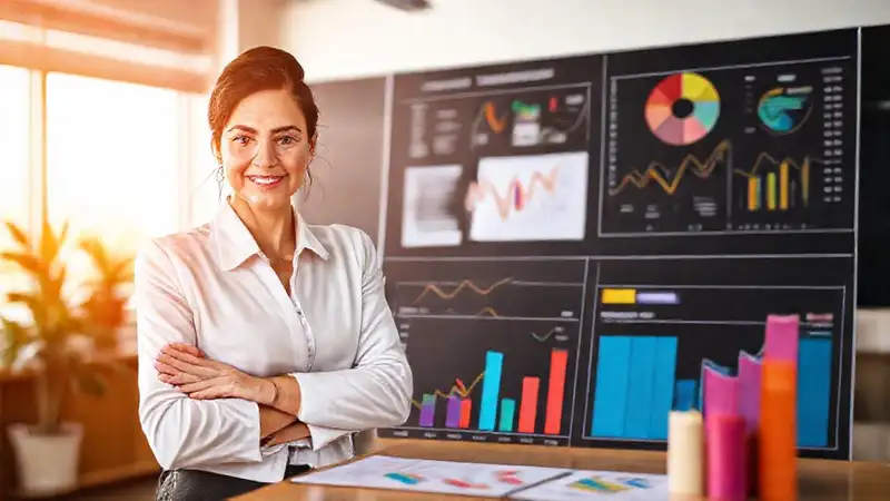 Planificación estratégica digital para tendencias