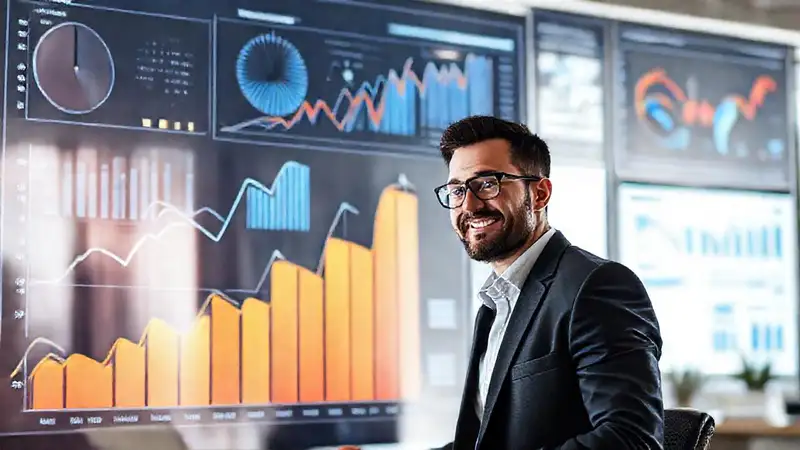 Visualización de datos impulsa el éxito