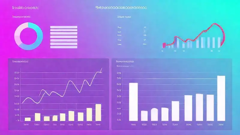 Análisis digital profesional y visualmente atractivo