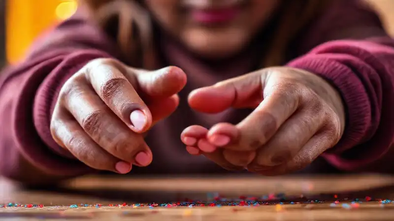 Una imagen cautivadora, rica en detalles