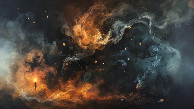 La oscuridad revela una transformación esperanzadora