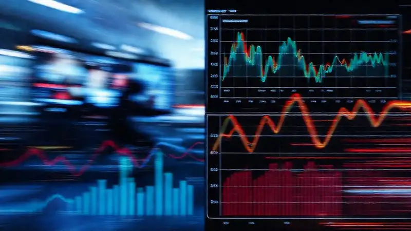 Comparación dinámica visualmente atractiva e impactante