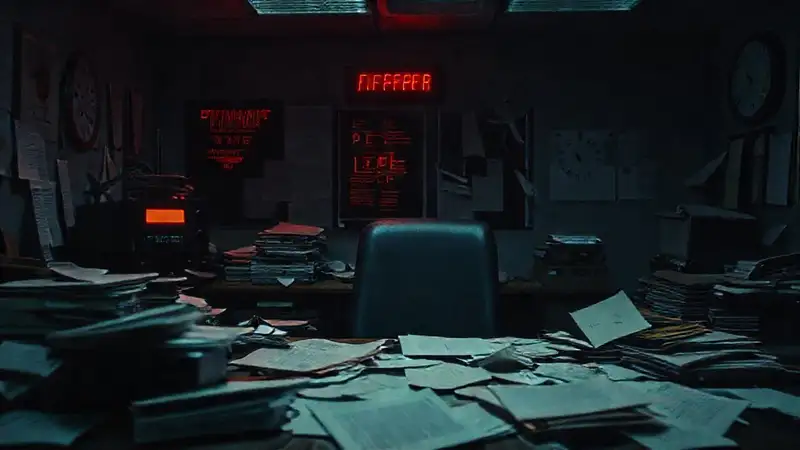 Un ambiente de confusión y alarma