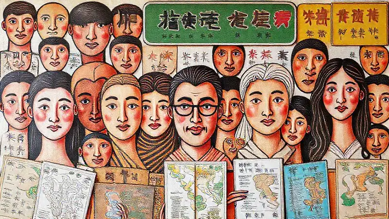 Diversidad global se manifiesta en múltiples formas