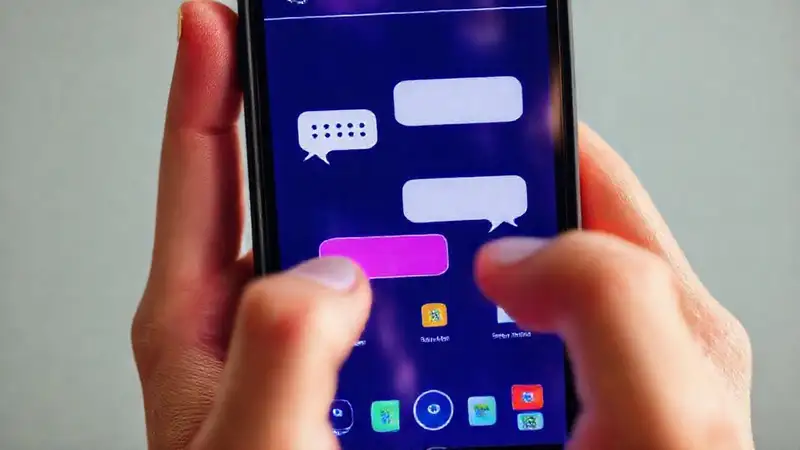 Un smartphone ofrece una interfaz atractiva