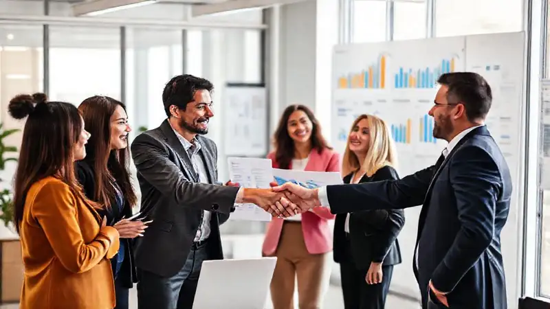 Equipo diverso genera ideas innovadoras