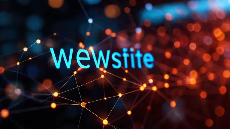 Un sitio web elegante y dinámico