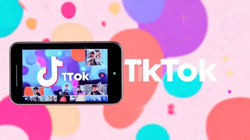 TikTok: video dinámico y atractivo