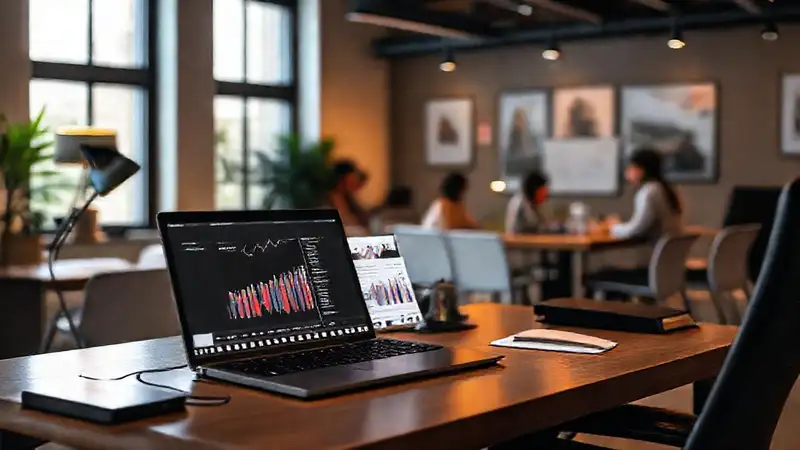 Un espacio de trabajo moderno y colaborativo