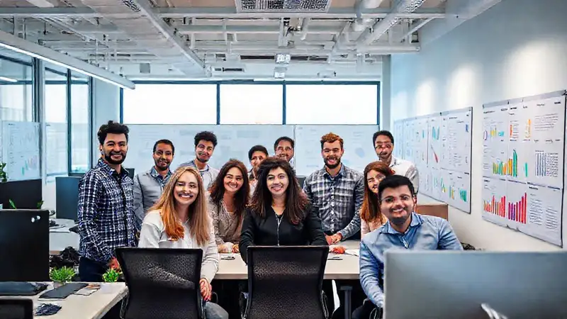 Un espacio de trabajo colaborativo y moderno
