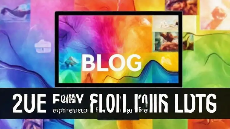Diseño visual atractivo para blogs
