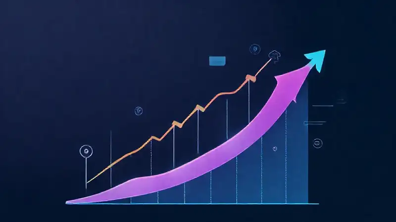 Marketing digital ascendente