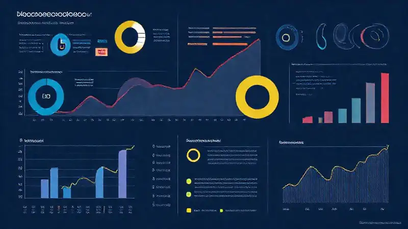 Diseño visual atractivo para análisis web