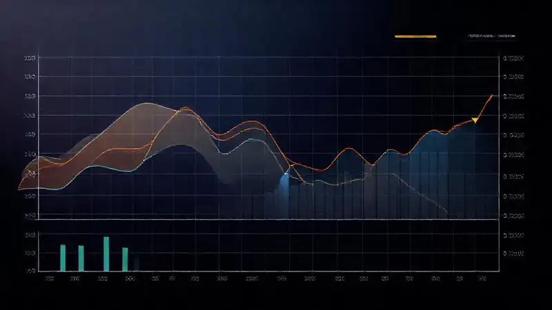 Gráficos abstractos analizan éxitos visualmente