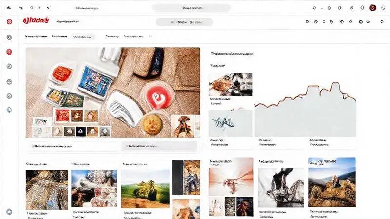 Pinterest impulsa visualmente audiencias con diseño moderno