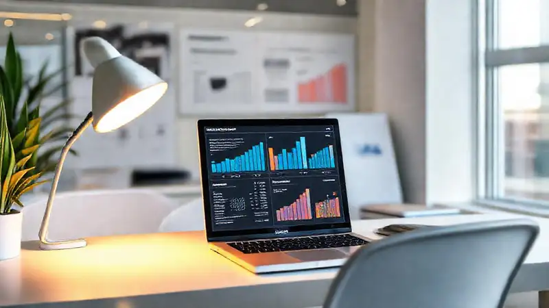 Oficina moderna: datos, estrategia y diseño