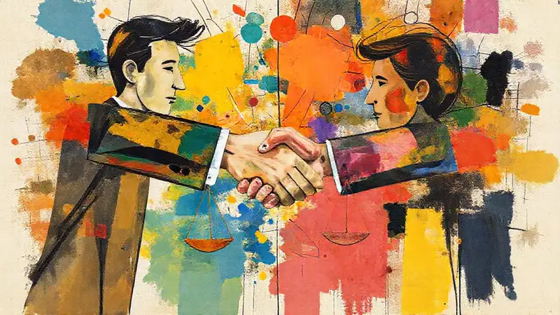 Colaboración creativa, equilibrio y diversidad