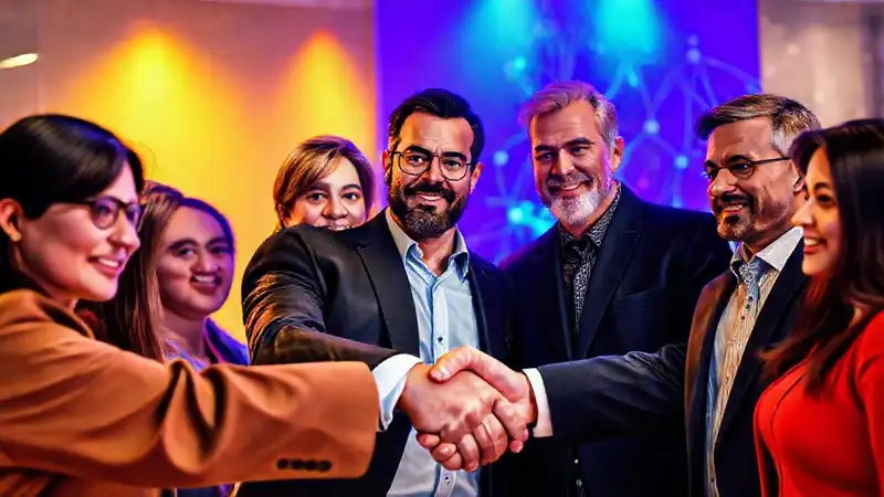 Equipo sólido impulsa éxito confiable