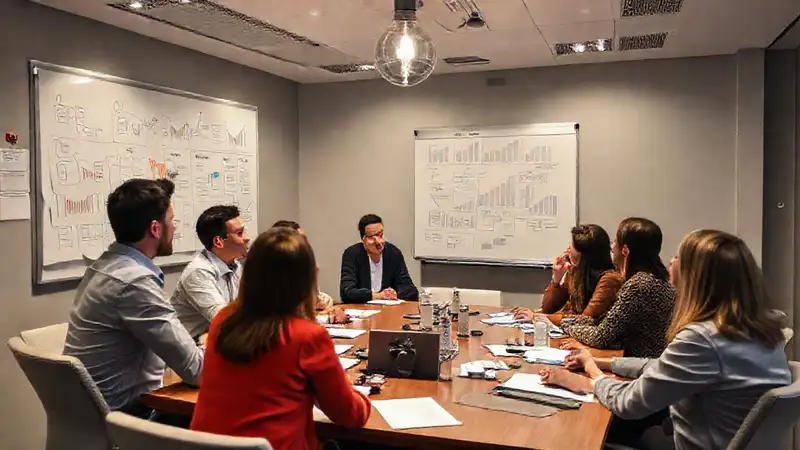 El equipo diverso resolvió problemas estratégicamente
