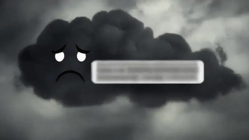 Una crítica sombría genera ansiedad