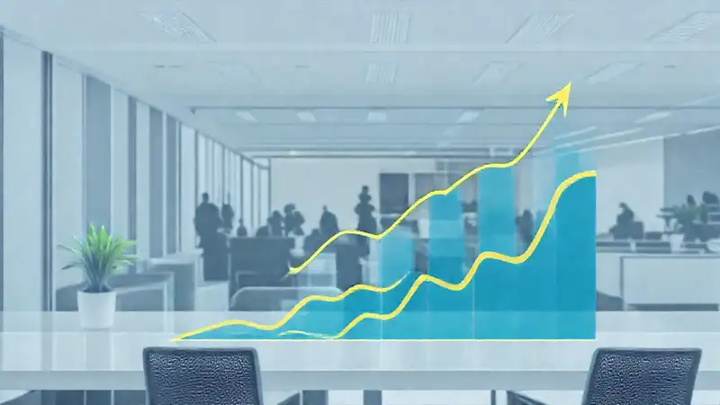 Estrategia corporativa impulsa éxito y conversión