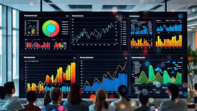 Visualizaciones de datos informan con claridad
