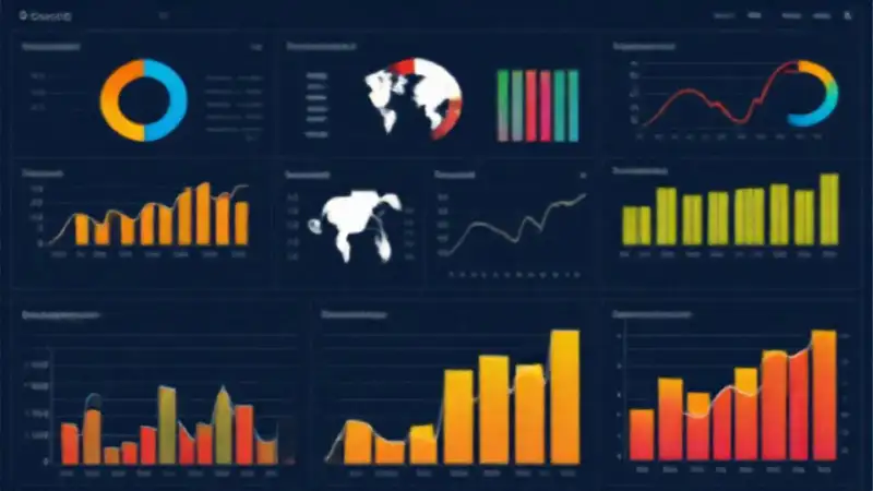 Visualizaciones de datos profesionales y atractivas