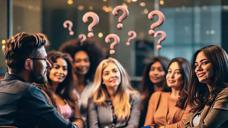 Entrevista diversa y reflexiva con preguntas