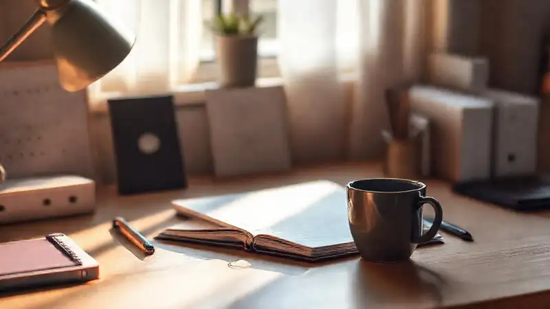 Un espacio tranquilo para la productividad