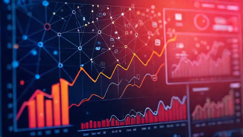 Visualizaciones de datos analíticas e informativas