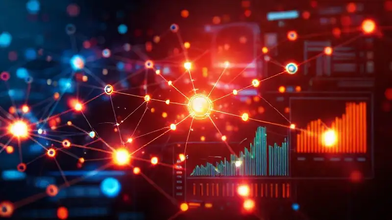 Visualizaciones de datos futuristas e impactantes