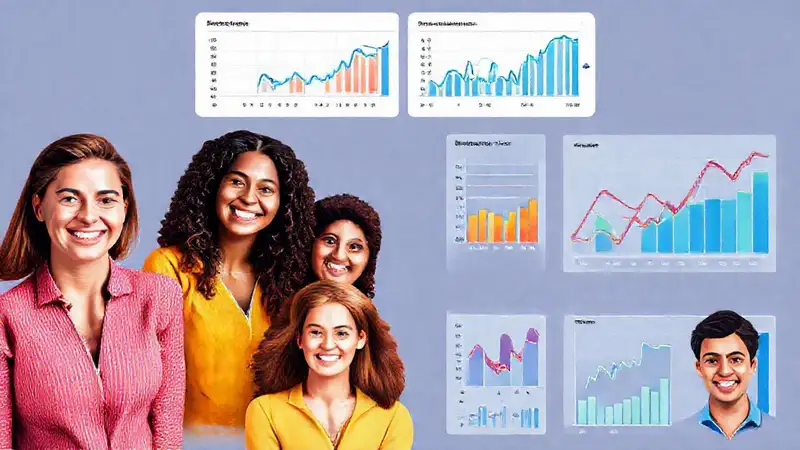 Marketing digital: éxito en línea visible