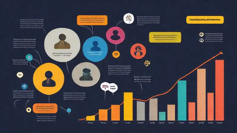 Infografía dinámica y atractiva impulsa crecimiento