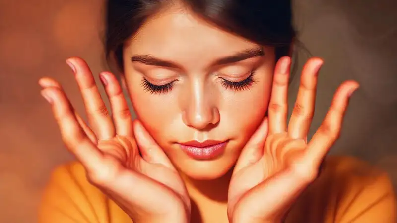 Tranquilidad, empatía y luz esperanzadora emergen