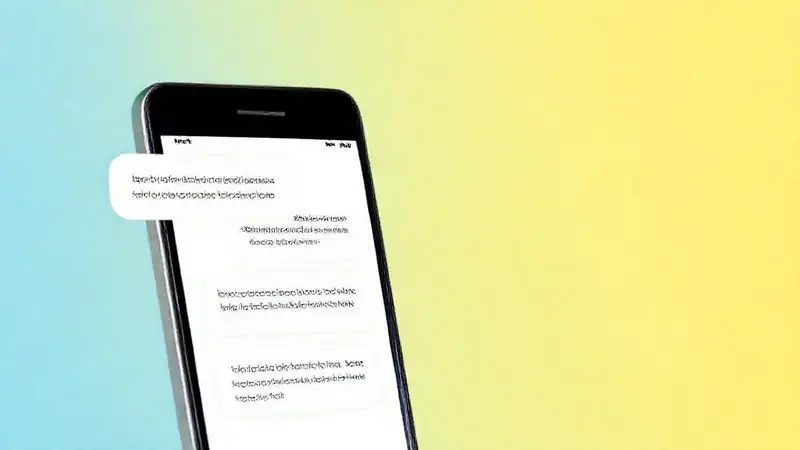 Una interfaz digital legible y atractiva