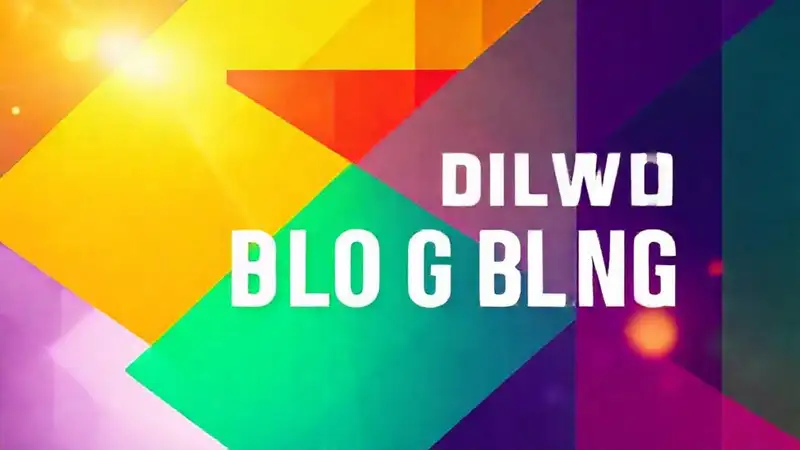 Diseño de blog moderno