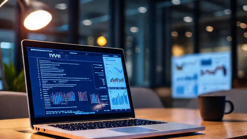 Análisis digital profesional de datos