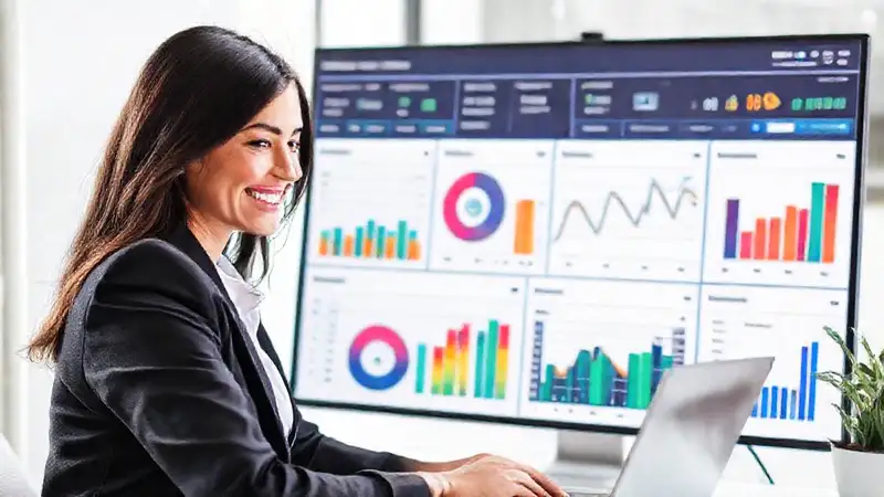 Una interfaz moderna optimiza el flujo laboral